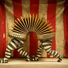 “Palíndromos” Diorama. Un proyecto de Ilustración tradicional de Óscar Sanmartín Vargas - 20.07.2014