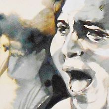 Flamencas . Un proyecto de Bellas Artes, Ilustración tradicional y Pintura de Sara Bellés - 20.07.2014