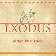 Bob Marley - Exodus. Un proyecto de Diseño gráfico de Álvaro Correa Guinea - 09.06.2014