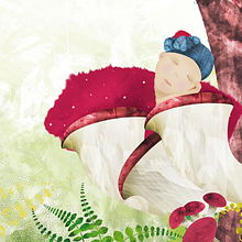 children. Traditional illustration project by maria-jose-garcia - 07.20.2014