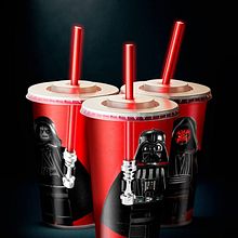 Drink the force. Br, ing & Identit project by Christian Alberto Rivera Rojas - 05.20.2014