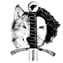 Game of Thrones . Ilustrasi tradisional proyek oleh albertoem89 - 07.20.2014