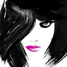 Girl . Ilustrasi tradisional proyek oleh albertoem89 - 07.21.2014