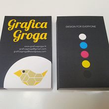 Imagen corporativa.. Br, ing, Identit, Information Design, and Graphic Design project by Paula Alfonso Fernández - 07.13.2014