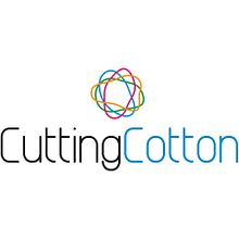 Diseño de logotipo e imagen corporativa de Cutting Cotton. Br, ing, Identit, and Graphic Design project by Cristina Rodríguez - 07.21.2014