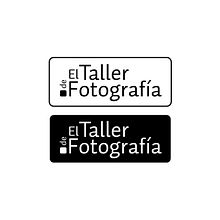 Diseño de logotipo e imagen corporativa para El Taller de Fotografía. Br, ing, Identit, and Graphic Design project by Cristina Rodríguez - 07.21.2014