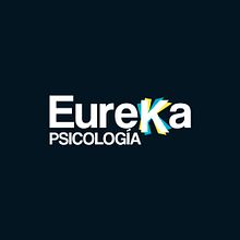 Eureka Psicología. Graphic Design project by Patricia Vilches - 07.21.2014