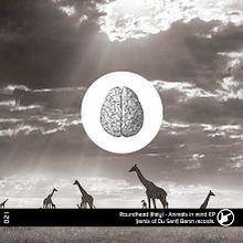 Art Works Banm Records. Graphic Design project by Eros Marinho Nuñez - 07.27.2014