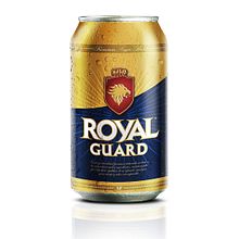 Identidad Royal Guard. Br, ing & Identit project by Julio Valdés Boccardo - 07.21.2014