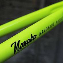 Nonaka Cycles. Br, ing, Identit, Design, and Graphic Design project by Julio Valdés Boccardo - 07.21.2014