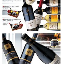 Catálogo La Europea 2007. Un progetto di Direzione artistica, Product design, Design editoriale, Graphic design, Fotografia e Marketing di Enrique Ortiz García - 22.07.2014