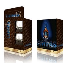 Empaques Chivas Regal 18 y Vodka Stolichnaya. Un progetto di Br, ing, Br, identit, Design, Product design, Gestione progetti di design e Marketing di Enrique Ortiz García - 22.07.2014