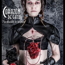 Relato Corto. "Corazón de gato" La obsesión de un padre.. Un proyecto de Fotografía de Irene Serrano Espejo - 22.07.2014