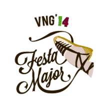 Festa Major de Vilanova i la Geltrú 2014. Un proyecto de Diseño gráfico, Artesanía, Br, ing e Identidad, Dirección de arte, Diseño de calzado y Diseño de complementos de Montse Barcons - 22.07.2014