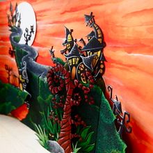 ESCENOGRAFIA. EL GRAN LIBRO MÁGICO Ein Projekt aus dem Bereich Bühnendekoration von Victoria Nuñez Moncada - 23.07.2014