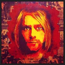 CELEBRITIS PORTRAITS Ein Projekt aus dem Bereich Traditionelle Illustration und Malerei von Victoria Nuñez Moncada - 23.07.2014