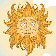 Sol granaino. Un progetto di Illustrazione tradizionale di Marco Antonio Izquierdo Carretero - 23.07.2014