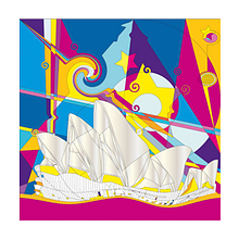 Sidney. Un proyecto de Ilustración tradicional de Graciela Canteli - 24.07.2014