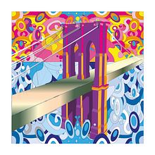 Brooklyn. Un proyecto de Ilustración tradicional de Graciela Canteli - 24.07.2014
