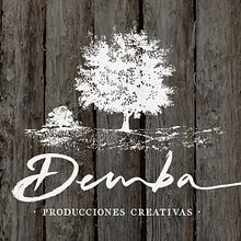 Demba Ein Projekt aus dem Bereich Br, ing und Identität, Grafikdesign, T und pografie von El Calotipo | Design & Printing Studio - 24.07.2014