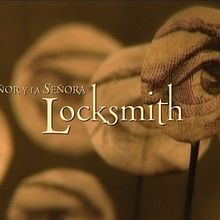 El Señor y la Señora Locksmith. Pieza audiovisual. Traditional illustration, and Music project by Óscar Sanmartín Vargas - 07.24.2014
