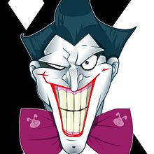 Joker - Illustrator. Un proyecto de Diseño, Diseño gráfico e Ilustración tradicional de amd1989 - 24.07.2014