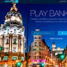 Nueva Propuesta Diseño web www.keepunto.com. Un proyecto de Diseño Web de Abel Macineiras - 24.07.2014