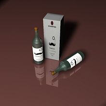 bodegon 3D Maya. Un projet de 3D, Design  , et Packaging de Raquel Vergara Pizarro - 25.07.2014
