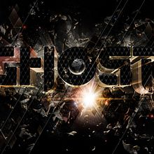 Ghost. 3D, Graphic Design, and Traditional illustration project by Carles Marsal - 07.25.2014