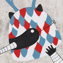 El disfraz . Un progetto di Illustrazione tradizionale di conojosdemosca - 23.07.2014