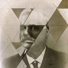 Collages (triángulos). Un proyecto de Fotografía de Susana Blasco - 27.07.2014