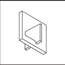 |  -  ||  -  |||. Fine Arts, Graphic Design, and Traditional illustration project by Elena Aguilar Company - 07.27.2014