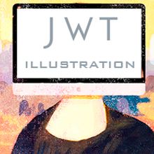 JWT. Publicidad e Ilustración.. Traditional illustration, and Advertising project by José Antonio Ávila Herrero - 07.28.2014