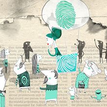 Qué hacemos en Pluviam: http://vimeo.com/68040386. Br, ing, Identit, Design, Graphic Design, Design Management, Traditional illustration, and Motion Graphics project by Miguel Hernández Cañadas - 06.30.2013