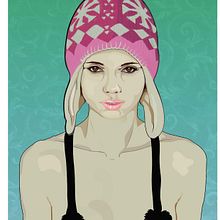 Ilustraciones vertoriales. Un projet de Illustration traditionnelle de Carlos Luis Flores - 28.07.2014