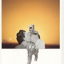 Collages locos. Un proyecto de Bellas Artes, Collage y Creatividad de Rayo Púrpura - 29.07.2018