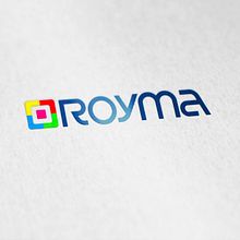 Identidad corporativa "ROYMA informática" Ein Projekt aus dem Bereich Br, ing und Identität und Grafikdesign von Daniel Puente Morales - 27.07.2014