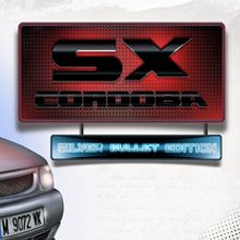 Seat cordoba sx. Un progetto di Illustrazione tradizionale di laurrakamadre.com - 29.07.2014