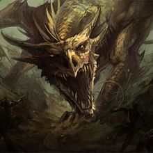 Dragons. Traditional illustration, and Character Design project by Irra Sotomayor - 07.29.2014