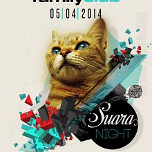 Family Club 05.04.2014. Graphic Design, and Events project by Miguel Angel Alvarez Fernandez - 03.15.2014