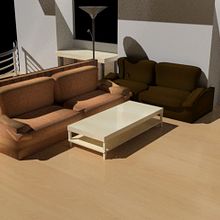 3D Ein Projekt aus dem Bereich 3D von Lorena Gutiérrez - 30.07.2014