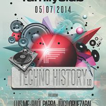 Family Club 05.07.2014. Graphic Design, and Events project by Miguel Angel Alvarez Fernandez - 07.04.2014