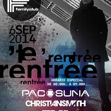Family Club 06.09.2014. Graphic Design, and Events project by Miguel Angel Alvarez Fernandez - 07.17.2014