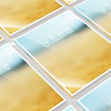 Wind Magazine. Editorial Design, and Graphic Design project by Óscar Treviño - 07.30.2014