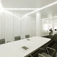 Concurso Arquitectura_Oficina de ARQUIA _en Valladolid. 3D, Architecture & Interior Architecture project by Abraham Muñoz - 07.30.2014