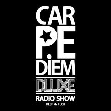Carpediem DLuxe Logotype - (www.islafm.com). Graphic Design, Br, ing & Identit project by Miguel Angel Alvarez Fernandez - 06.17.2014