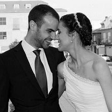 Boda de Bárbara y David. Fotografía y diseño de Álbum. Graphic Design, and Photograph project by Ester Arráez Medina - 07.30.2014