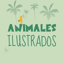 Animales ilustrados. Un proyecto de Diseño gráfico e Ilustración tradicional de Raúl Fernández Lugilde - 01.07.2014