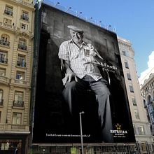 50 aniversario Estrella de Levante. Graphic Design, Photograph, Photograph, Post-production, and Advertising project by Rafael Rumbo Viera - 04.29.2012
