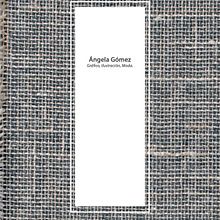 porfolio. Br, ing, Identit, Art Direction, Design, Accessor, Design, Costume Design, and Graphic Design project by Ángela Gómez Martín - 08.02.2014